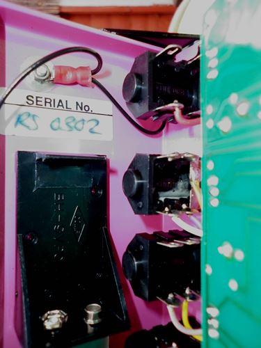 Lovetone-Dan Coggins' own Ringstinger 